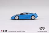 #644 - Bugatti EB110 GT (Blu Bugatti)