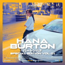 Tarmac Cards Hana Burton "Special Edition" Vol. 01