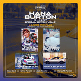 [Pre-Order] Tarmac Cards Hana Burton "Special Edition" Vol. 01