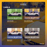 [Pre-Order] Tarmac Cards Hana Burton "Special Edition" Vol. 01