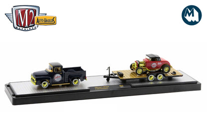1958 Ford F-100 Truck / 1932 Ford Roadster - Eelbrock