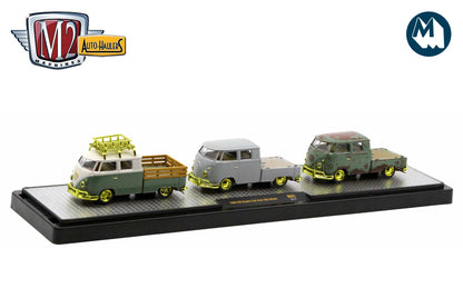 1959 VW Double Cab Truck USA Model / 1959 VW Double Cab Truck USA Model (x2)