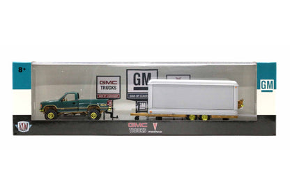 1998 GMC Sierra 1500 4x4 / 1968 Pontiac Firebird 400 H.O.
