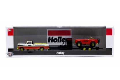 M2 Auto-Haulers 79 - 1969 Ford F-100 Ranger Truck & 1966 Ford Bronco