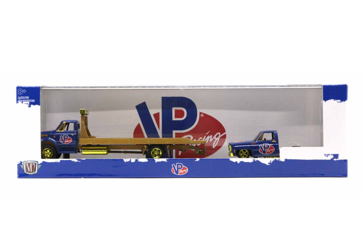 1968 Chevrolet C60 Truck / 1976 GMC Sierra Grande 15-Custom - VP Racing