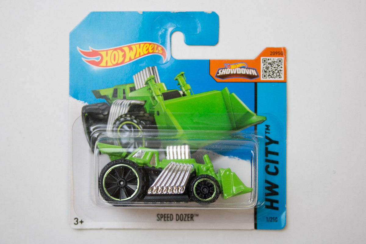 001/250 - Speed Dozer
