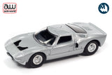 1965 Ford GT40 MK1 (Silver)