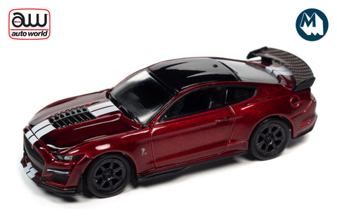 2020 Shelby GT500 (Rapid Red)