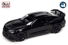 2019 NICKEY Chevrolet Camaro ZL1 1LE (Black)