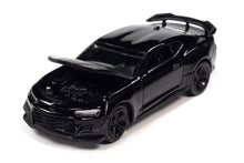 2019 NICKEY Chevrolet Camaro ZL1 1LE (Black)