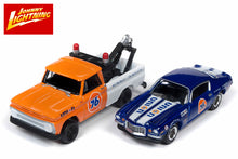1965 Chevrolet Pickup Truck / 1971 Chevrolet Camaro Z/28 (Union 76)