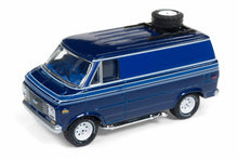Jeep Cherokee XJ / 1976 Chevy G-20 Van