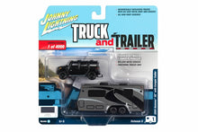 2004 Hummer H2 with Camper Trailer