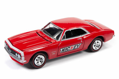 1964 Chevrolet Nova SS / 1967 Chevrolet Camaro SS (Nickey)