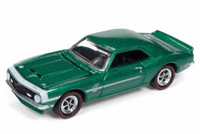 1968 Chevy Camaro Yenko / 1972 Chevy Vega Stinger Yenko