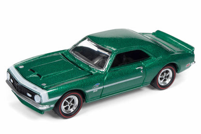 1968 Chevy Camaro Yenko / 1972 Chevy Vega Stinger Yenko