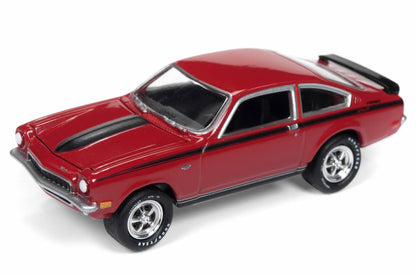 1968 Chevy Camaro Yenko / 1972 Chevy Vega Stinger Yenko
