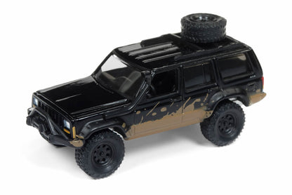 Jeep Cherokee XJ / 1976 Chevy G-20 Van