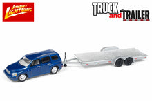 2006 Chevrolet HHR with Open Trailer