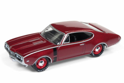1968 Chevrolet Corvette / 1968 Oldsmobile 442 W-30