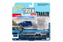 2006 Chevrolet HHR with Open Trailer