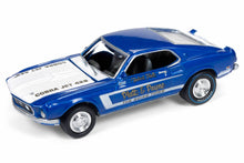 1969 Ford Mustang (Platt & Payne) / 1969 Ford Mustang (Ford Drag Team)