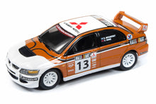 2004 Mitsubishi Lancer Evolution / 2000 Honda Civic Hatchback