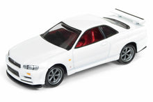1999 Nissan Skyline GT-R (BNR34) / 1992 Nissan 240SX Custom