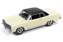 Unrestored 1965 Chevy Chevelle Z16 / Restored 1965 Chevy Chevelle Z16 (Barn Finds)