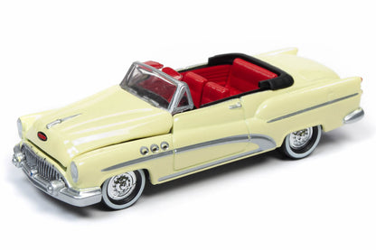 1959 Cadillac Eldorado Convertible / 1953 Buick Super Convertible (50's & Fins)