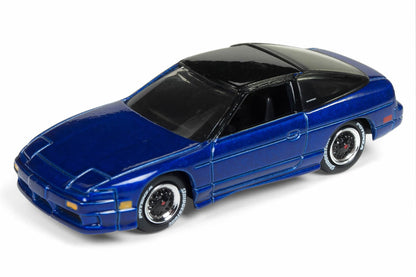 1999 Nissan Skyline GT-R (BNR34) / 1992 Nissan 240SX Custom