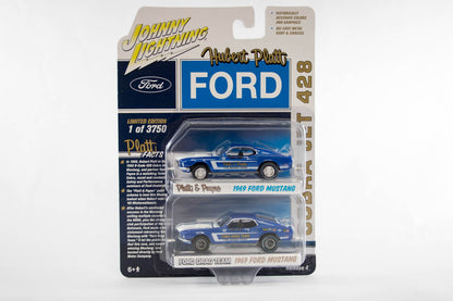 1969 Ford Mustang (Platt & Payne) / 1969 Ford Mustang (Ford Drag Team)