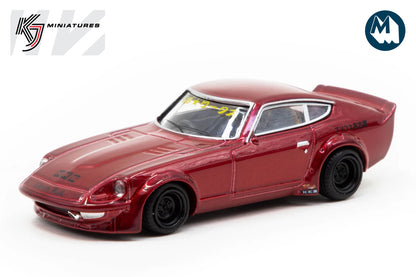 LBWK Nissan Fairlady Z S30 (Red)
