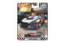 Hot Wheels Boulevard 2022 / #041 - Acura NSX GT3