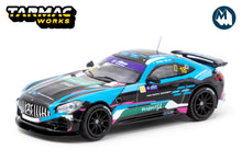 Mercedes-AMG GT4 Greater Bay Area GT Cup Macau 2019 #18 Winner