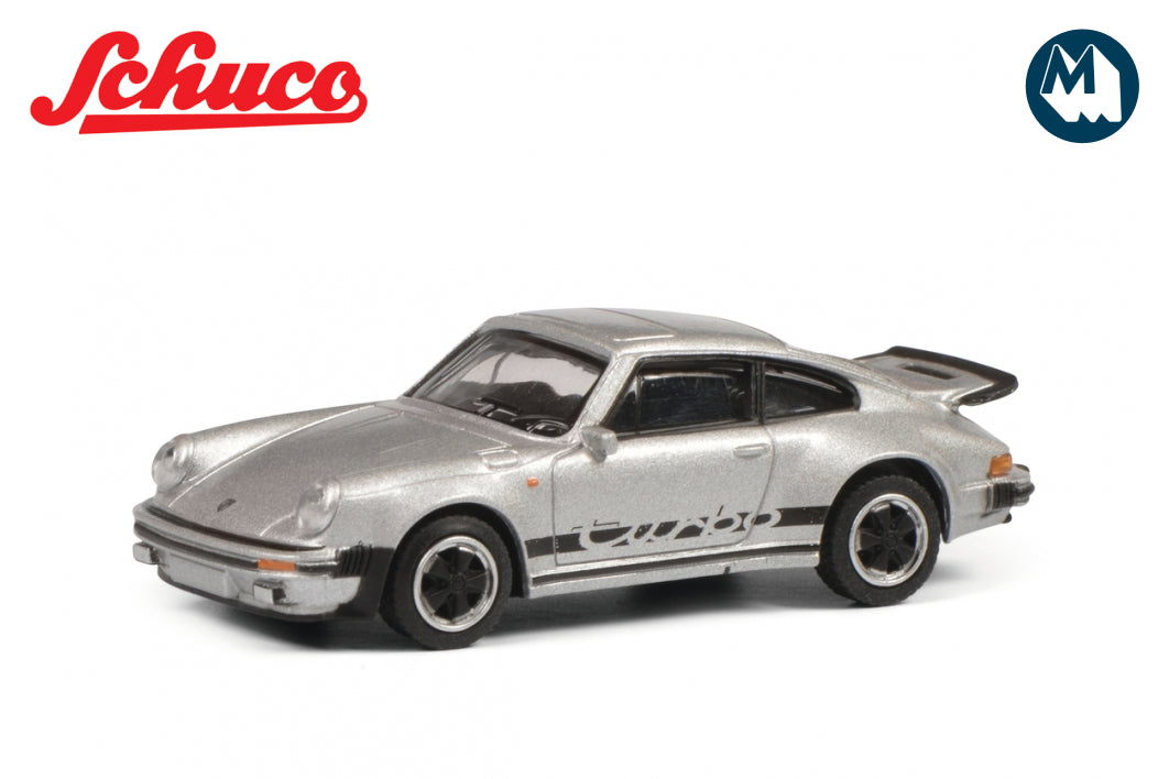 Porsche 911 Turbo (930)