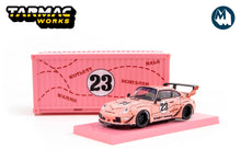 RWB 993 Sopranos with Container