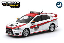 Mitsubishi Lancer Evolution X Pikes Peak Safety Car