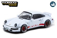 RWB 964 White with Red stripe - Tokyo Auto Salon 2021 Special Edition