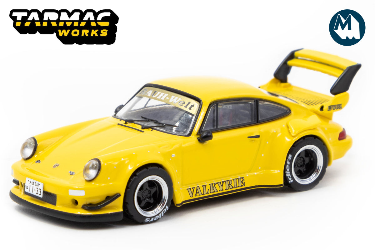 RWB 930 Valkyrie - WebStore Special Edition