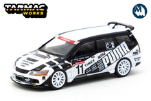 Mitsubishi Lancer Evolution Wagon Super Taikyu 2000 Tokachi 24H Race #11