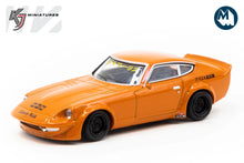LBWK Nissan Fairlady Z S30 (Metallic Orange)
