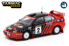 Mitsubishi Lancer Evolution VI Rally of Canberra 1999 #2 Winner