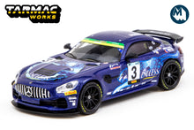 Mercedes-AMG GT4 Super Taikyu Series 2019 #3 ST-Z Class Champion