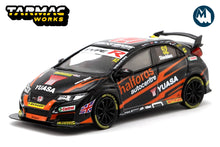 Honda Civic Type R FK2 BTCC 2017