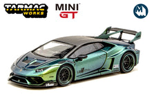 #146 - LB★WORKS Lamborghini Huracán GT (Magic Green)