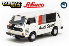 Volkswagen T3 Van Audi