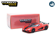 Koenigsegg Agera RS (Red / Carbon Accent)