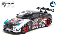 LBWK Nissan GT-R Belgium GTR Store Edition