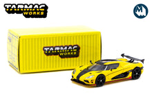 Koenigsegg Agera RS - Yellow